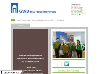 gwbbrokerage.com