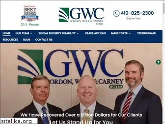 gwcfirm.com