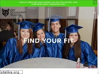 gwcommunityschool.com