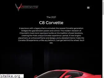 gwcorvette.com
