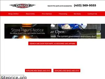 gwcycleworld.com