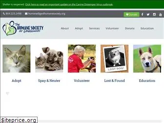 gwdhumanesociety.org