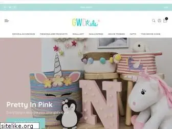 gwdkids.com