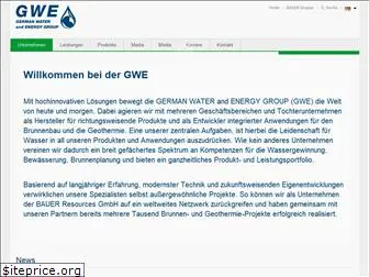 gwe-gruppe.de