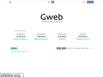 gweb.com