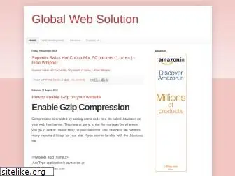 gwebsolution.blogspot.com