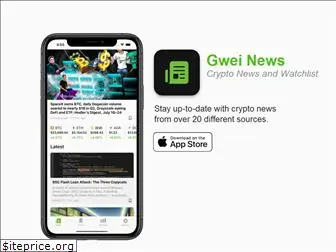 gweinews.com