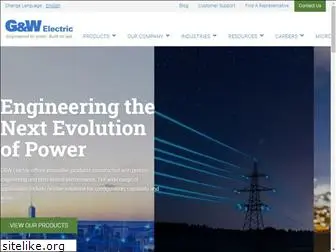 gwelectric.com