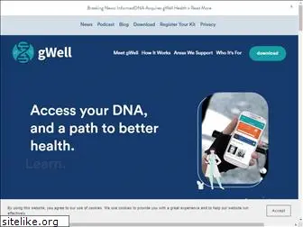 gwellhealth.com
