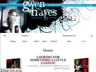 gwenhayes.com