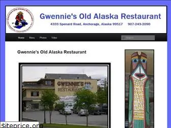 gwenniesrestaurant.com