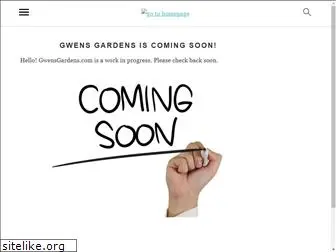 gwensgardens.com