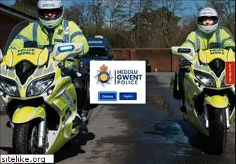 gwent.police.uk
