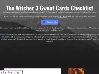 gwentcards.com