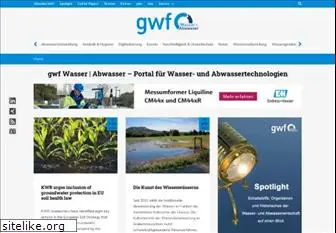 gwf-wasser.de