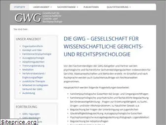 gwg-institut.com