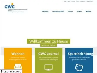 gwg-weimar.de