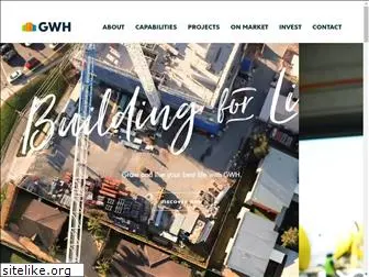 gwh.com.au