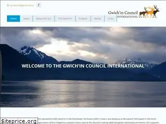gwichincouncil.com