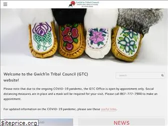 gwichintribal.ca