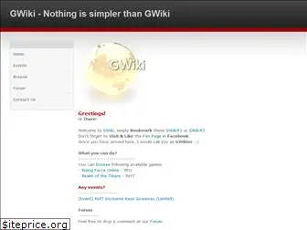 gwiki.weebly.com