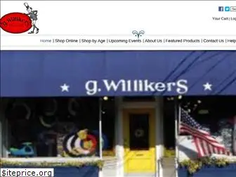 gwillikersgifts.com