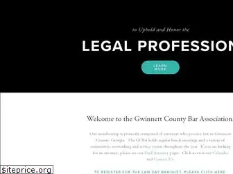 gwinnettbar.com