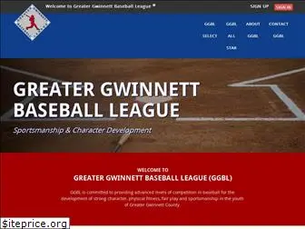 gwinnettbaseball.com