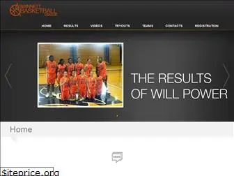 gwinnettbasketballleague.org