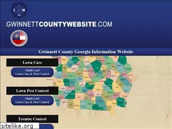 gwinnettcountywebsite.com