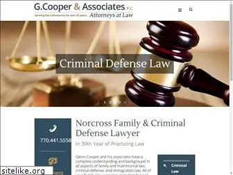 gwinnettcriminallawyer.com