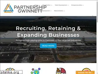 gwinnetteconomicdevelopment.com