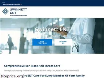 gwinnettent.com