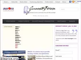 gwinnettforum.com