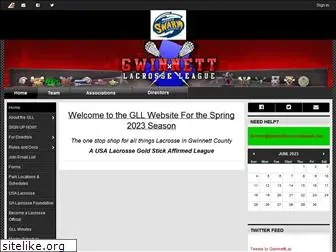 gwinnettlacrosseleague.com