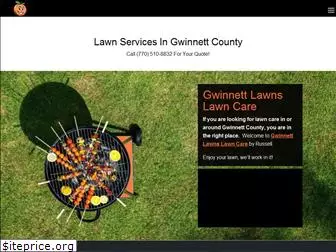 gwinnettlawns.com