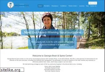 gwinnettneurosurgeon.com