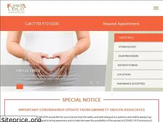 gwinnettobgyn.com