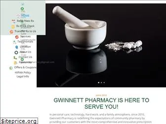 gwinnettpharmacy.com