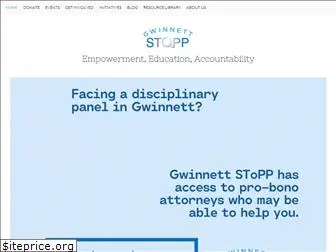 gwinnettstopp.org