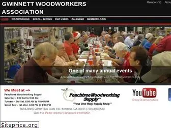 gwinnettwoodworkers.com