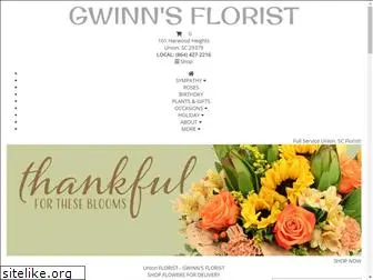 gwinnsflorist.com