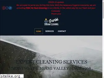 gwinssteamcleaning.net