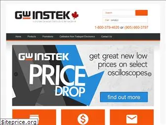 gwinstek.ca