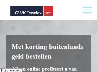 gwktravelex.nl