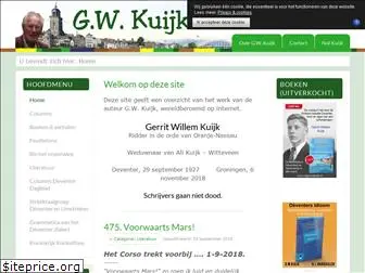 gwkuijk.nl