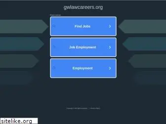 gwlawcareers.org