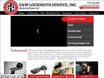 gwlocksmith.com