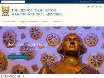 gwmemorial.org