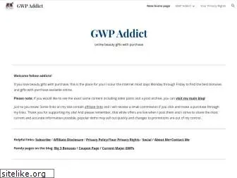 gwpaddict.com